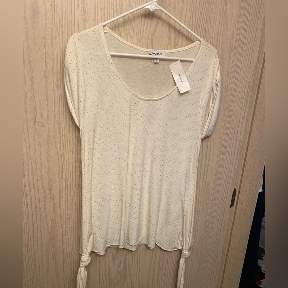 Bebe Top Size M